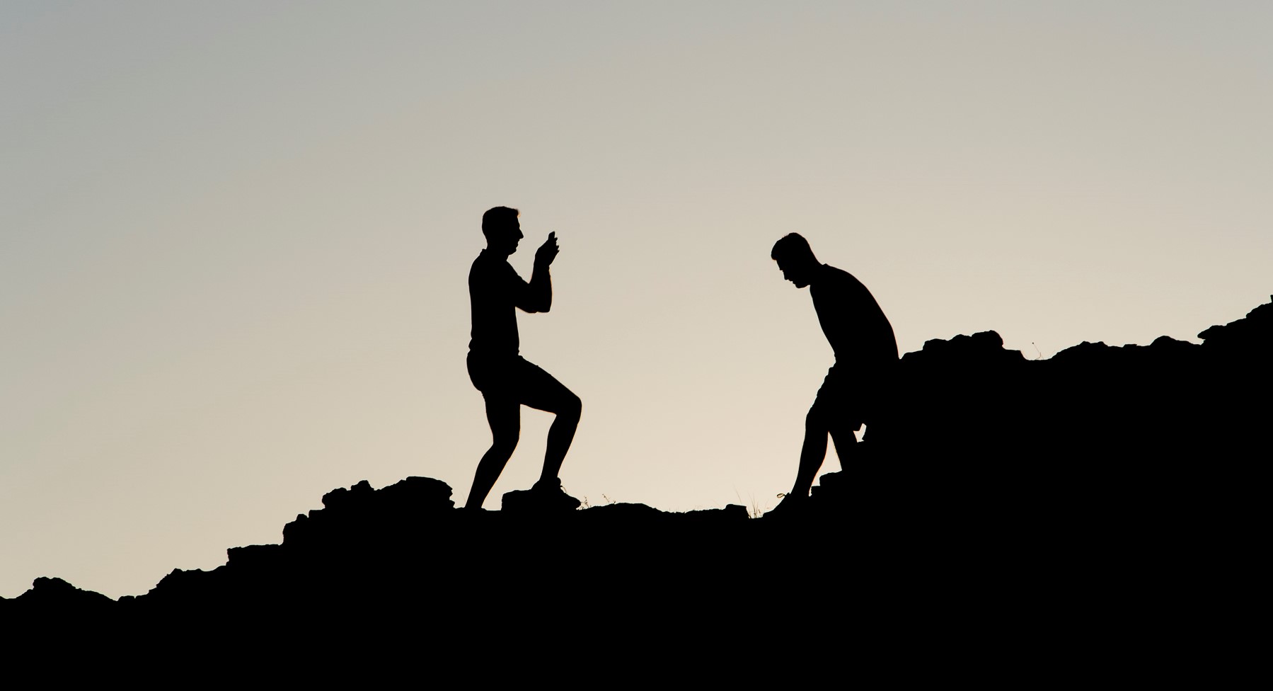 Escursionisti.... all'arrivo!