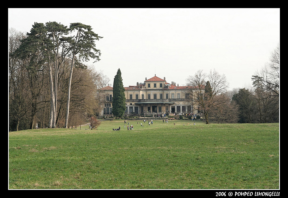 Villa Borromeo - Arcore (MI)