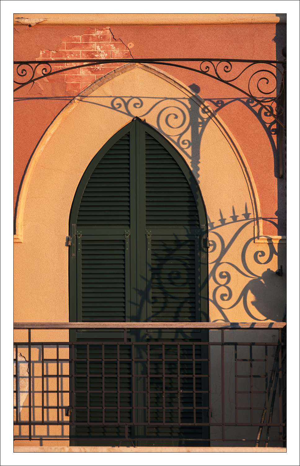 Passeggiando con occhi diversi