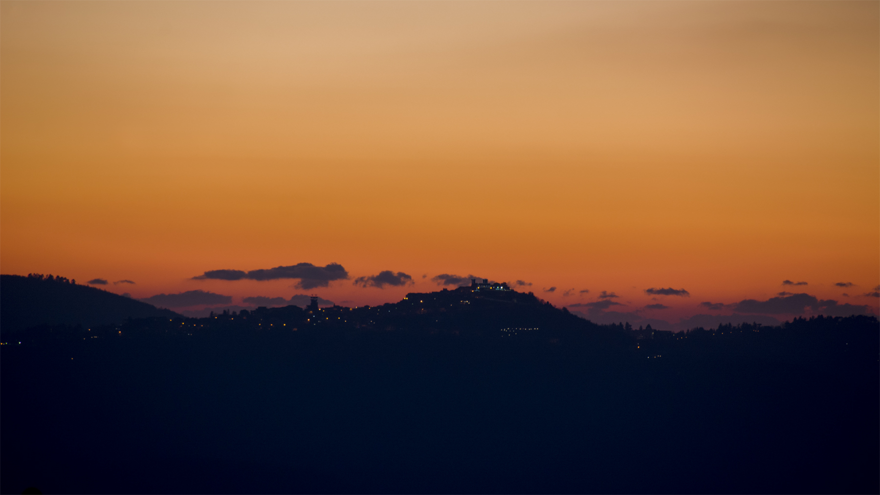 Castel SanPietro, Roma