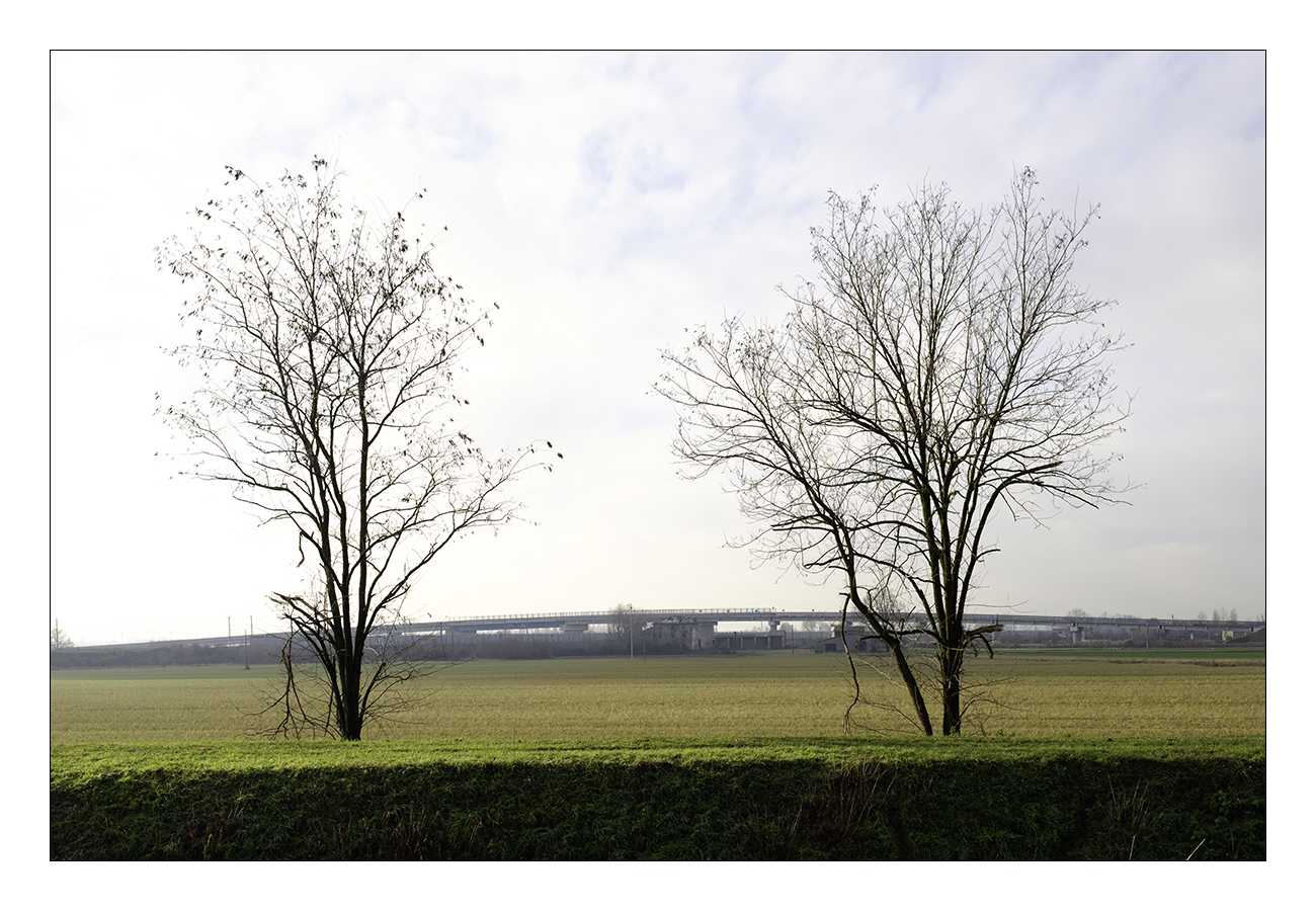 Orizzonti padani (monotonie)