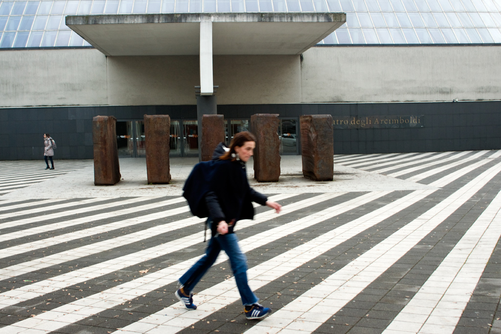 strisce...senza stelle