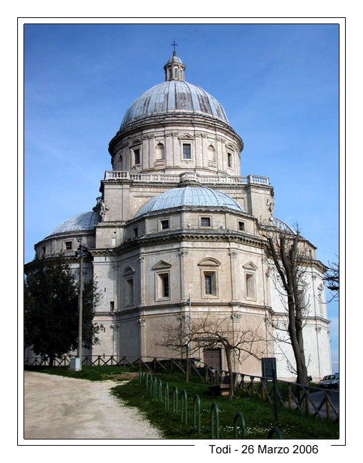 Chiesa di Todi!