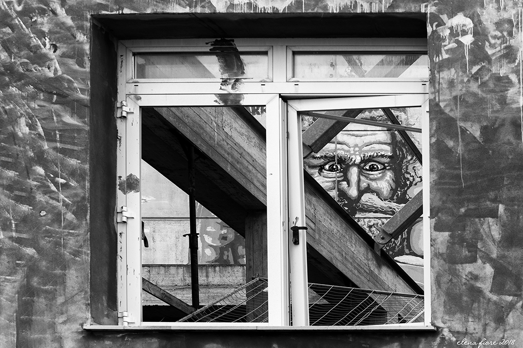 Inquietanti ...presenze