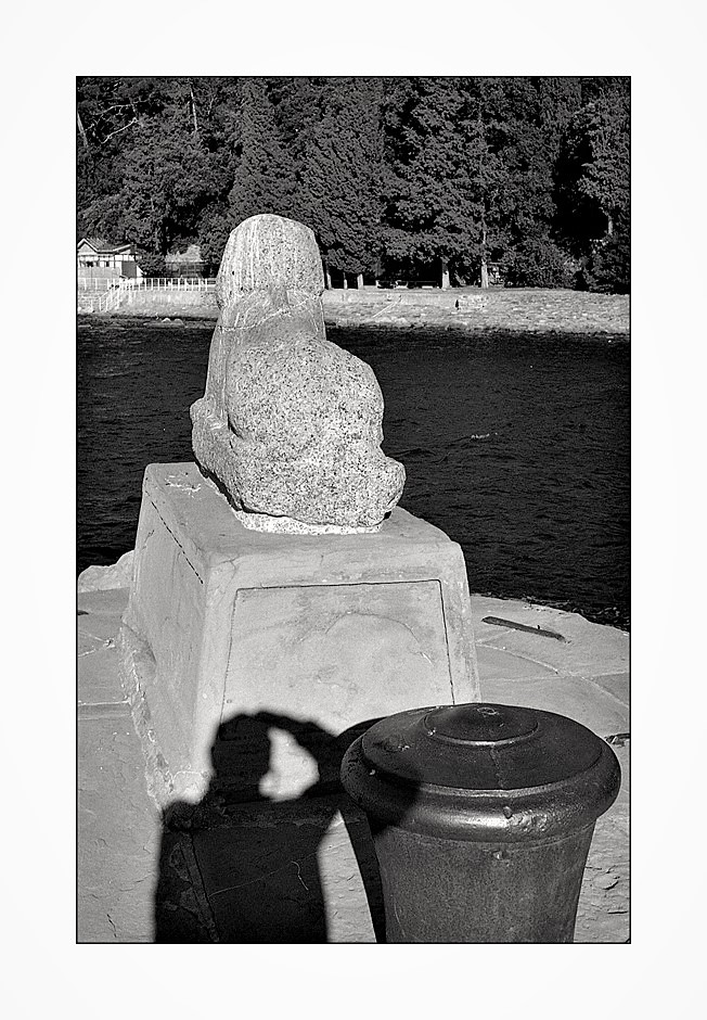 La Sfinge di Miramare