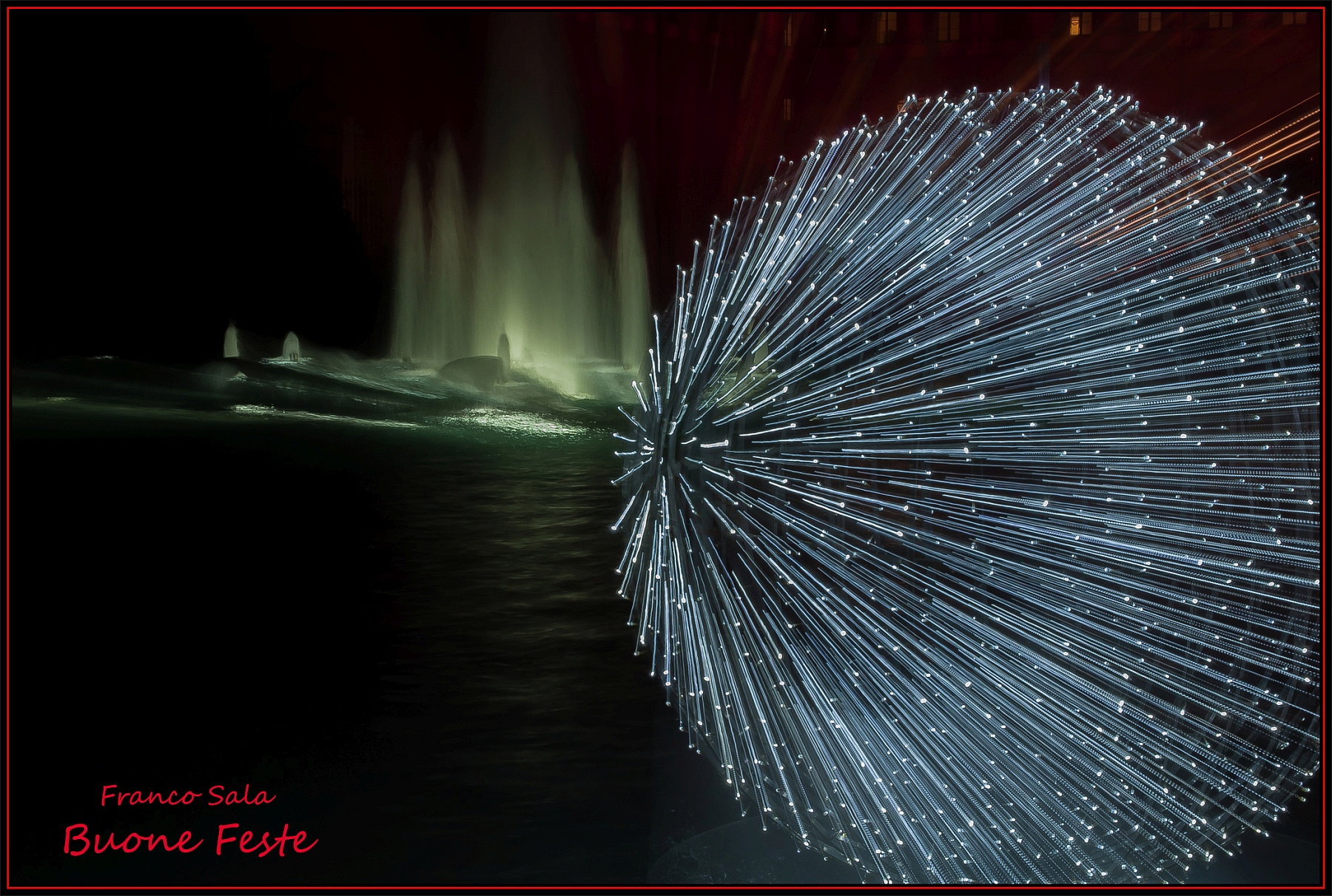 Natale 2018 - Reggia di Monza