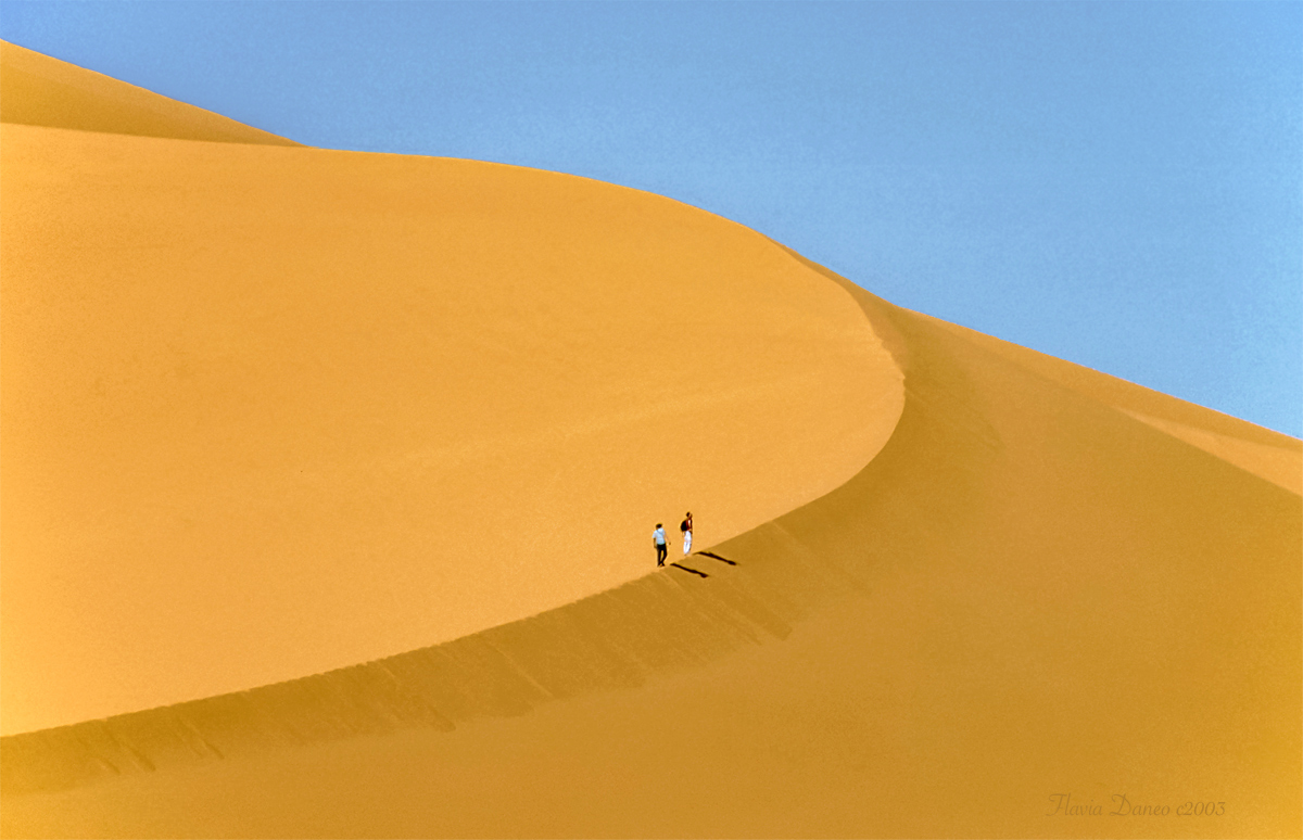 La grande duna