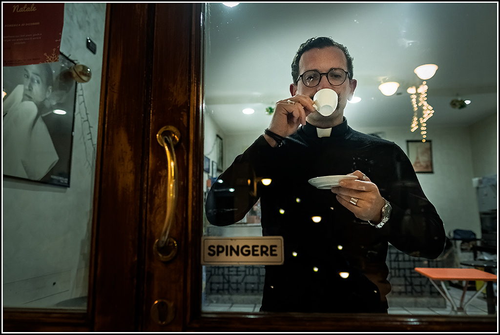 Spingere - Una porta per il Paradiso