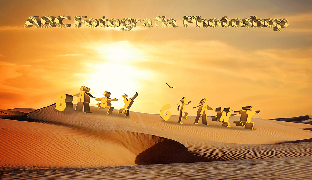 Grafica surreale e creativa.