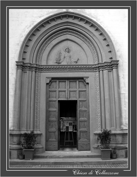 Chiesa di Collazzone!