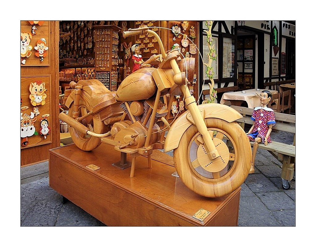 Il sogno di Pinocchio