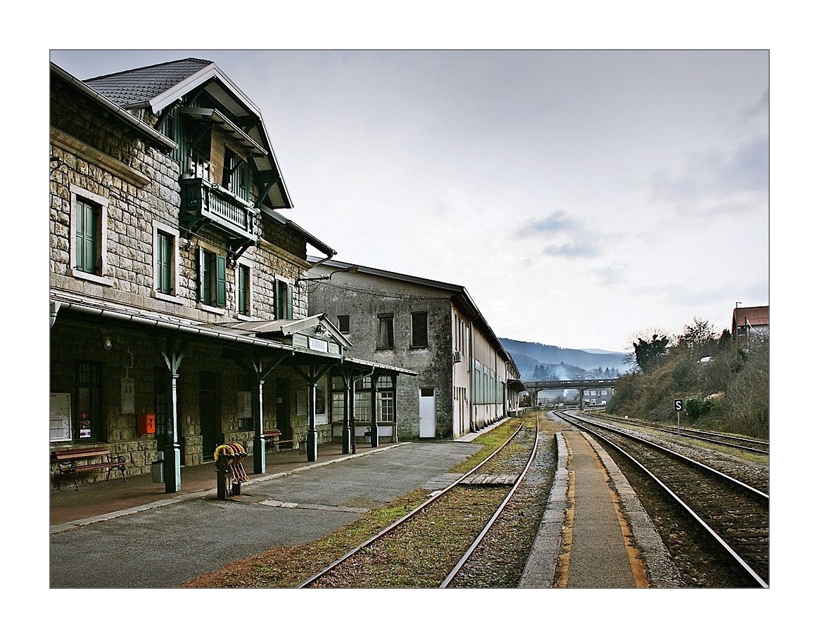 Stazione di Kanal (Slovenia)