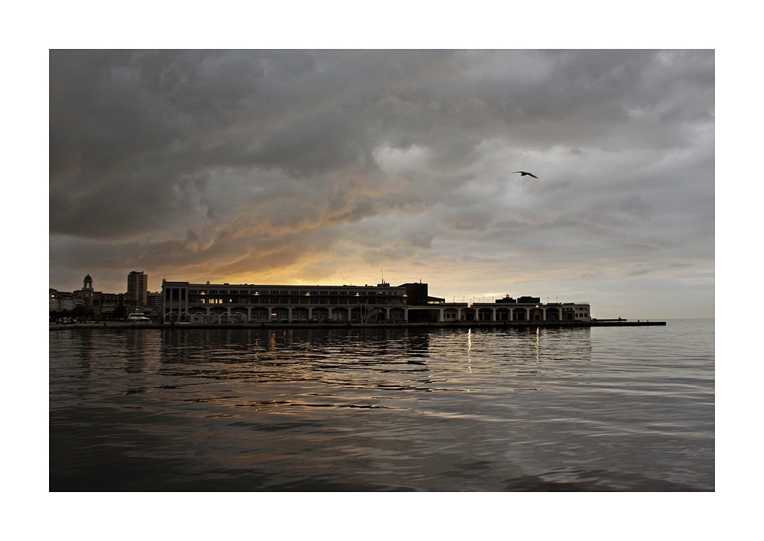 Trieste Stazione Marittima