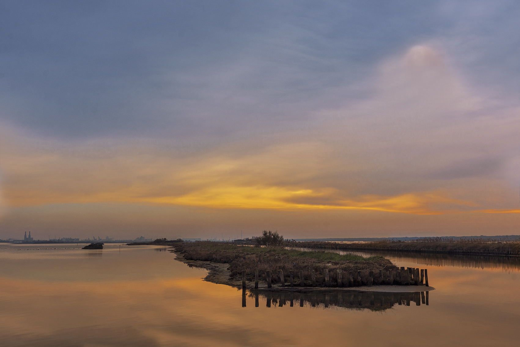 Solo un attimo e poi....