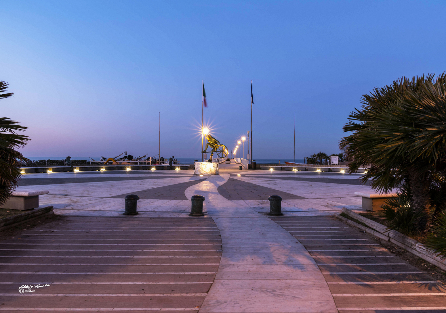 Alba..Forte dei Marmi.1