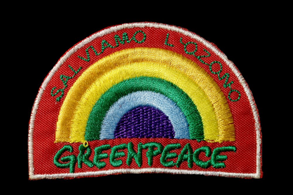 Toppa Greenpeace
