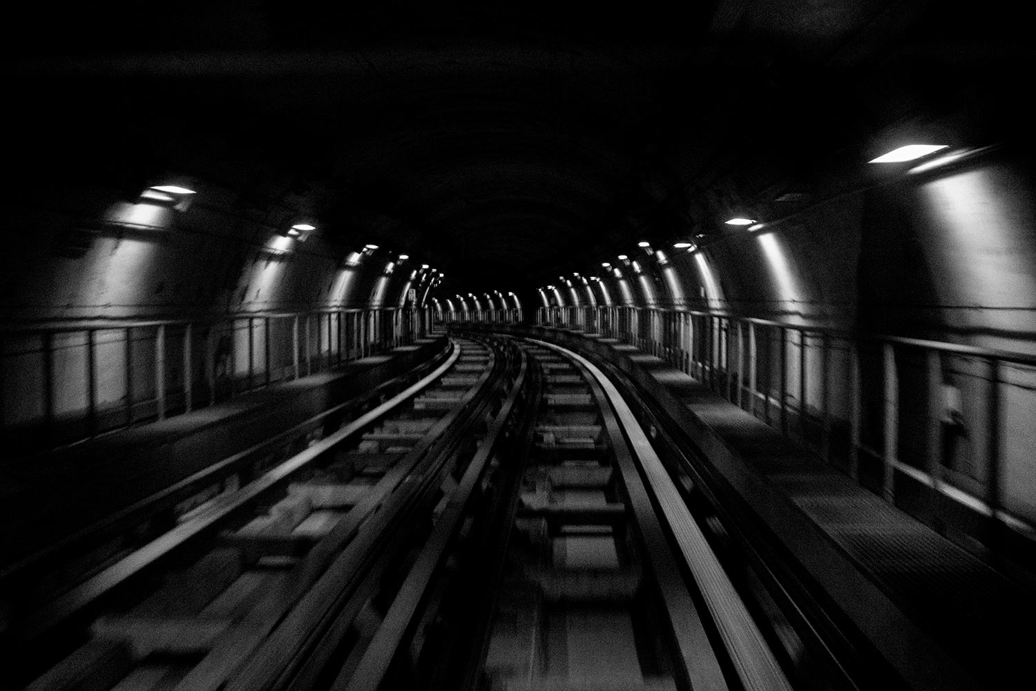 Sulla metro