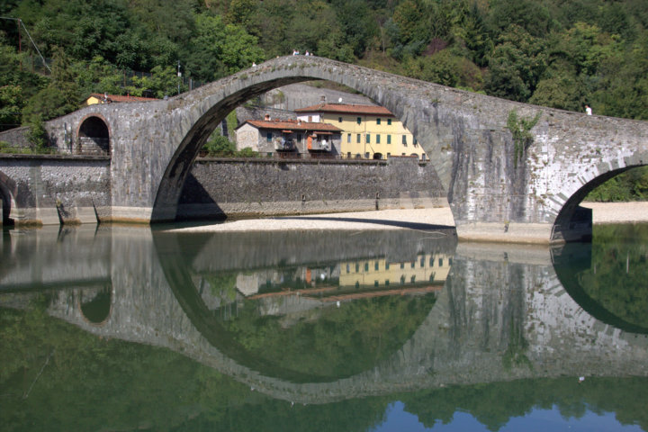 Ponte della Maddalena