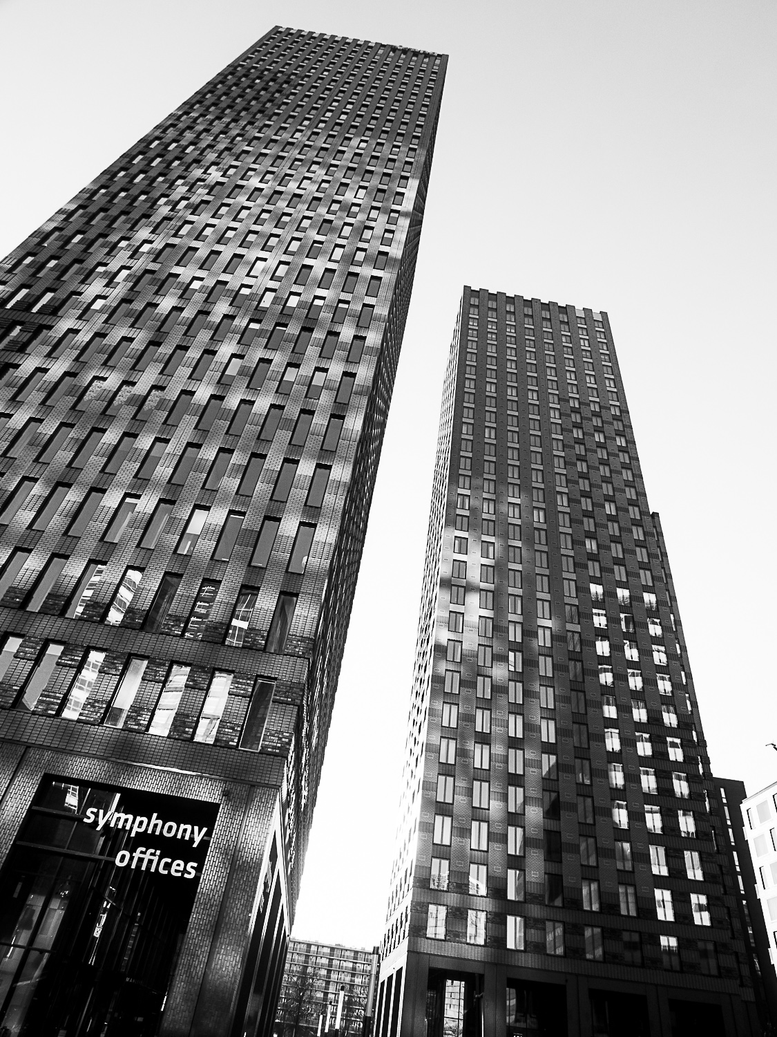 symphony offices - Amsterdam