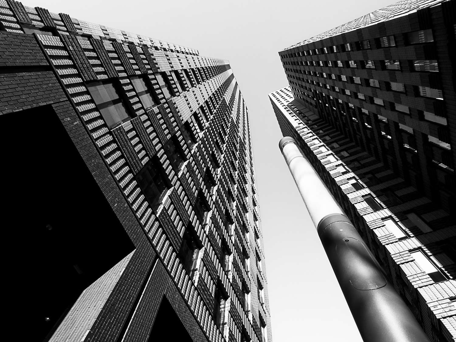 symphony offices  con lampione - Amsterdam