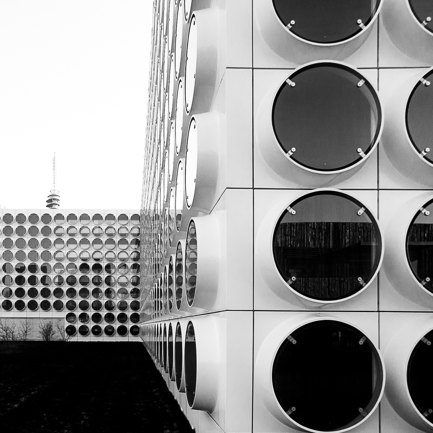 e vedo il mondo da un obl� - Amsterdam