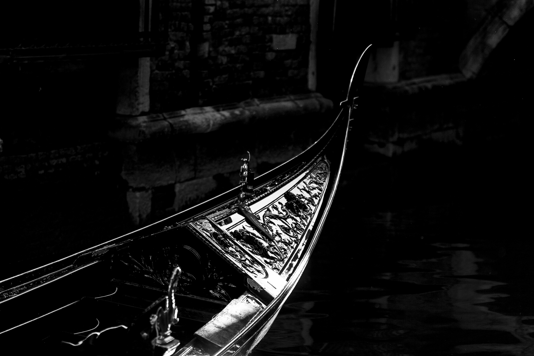 traLuci e ombre in silenzio