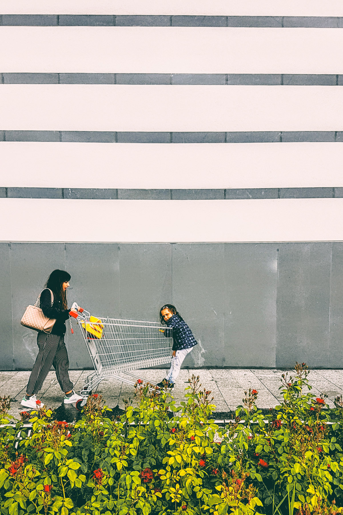 Esselunga con Fiatocorto