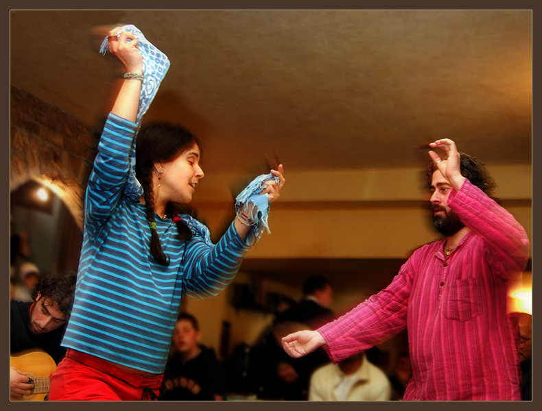 so' pizzichi d'amore, bella non fanno male