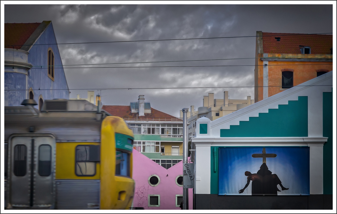 impressioni metropolitane