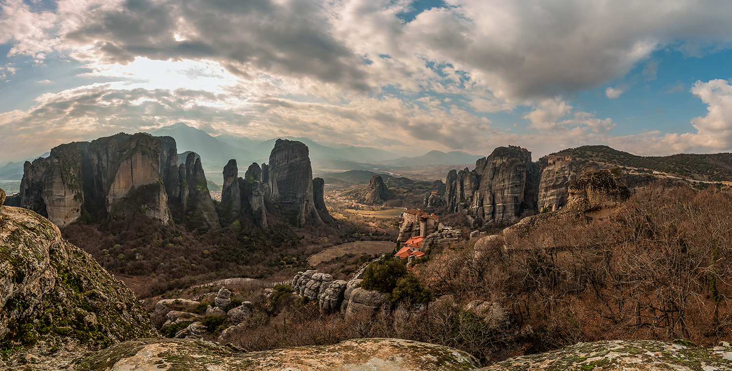 Meteora