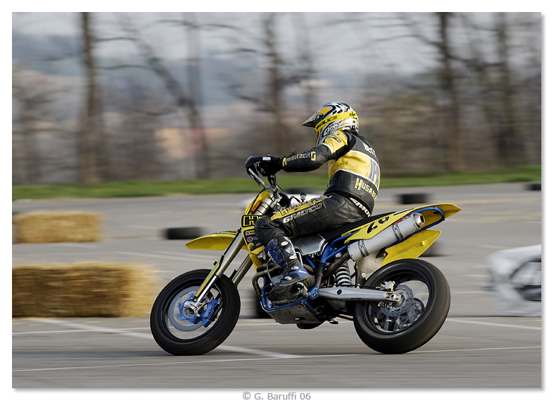 Trofeo KTM + Husaberg - Supermotard