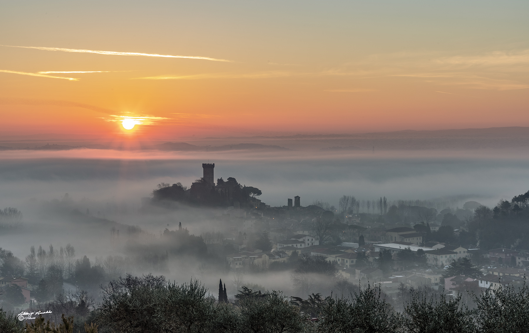 Buongiorno.... Vicopisano.