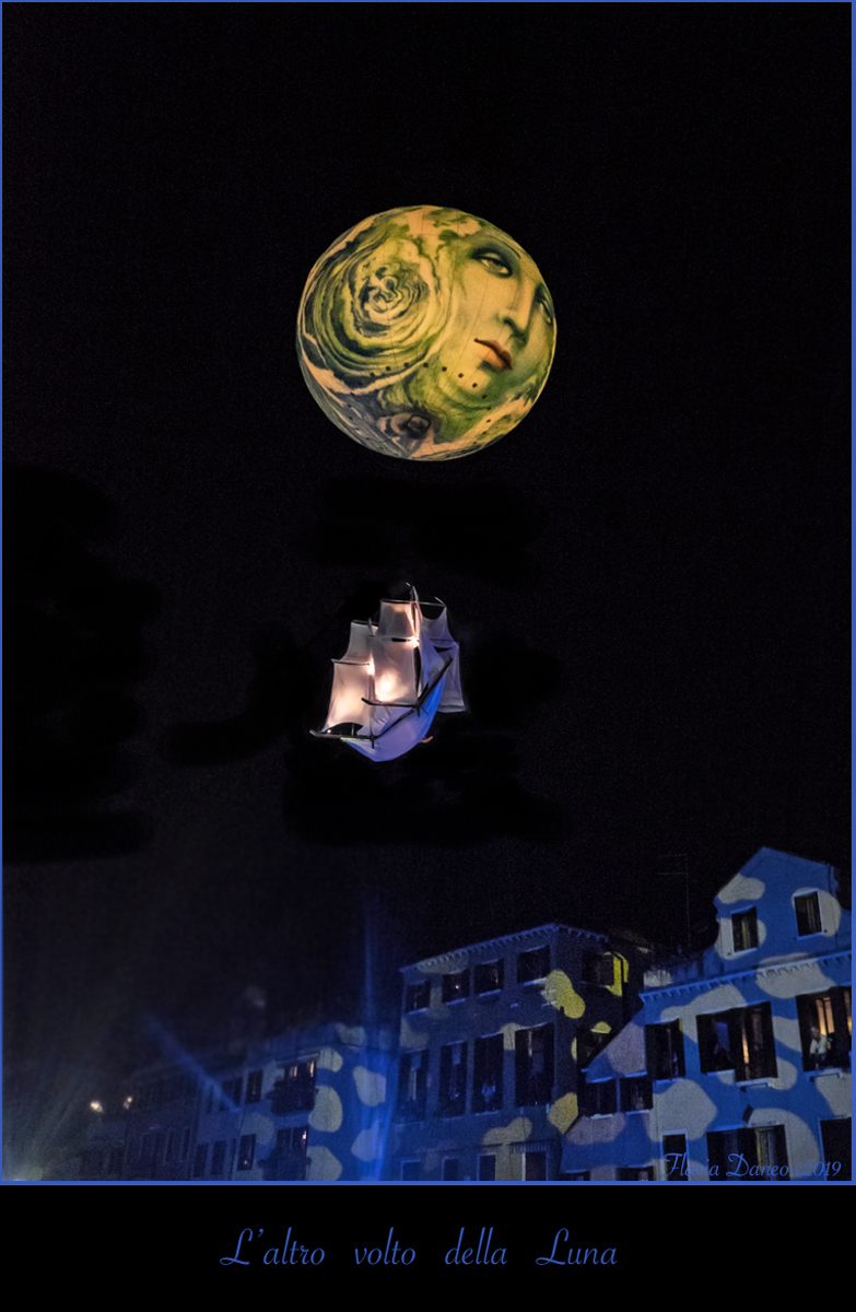 L'altro volto della luna