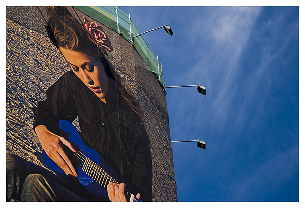 Bar�elona | Musica statica