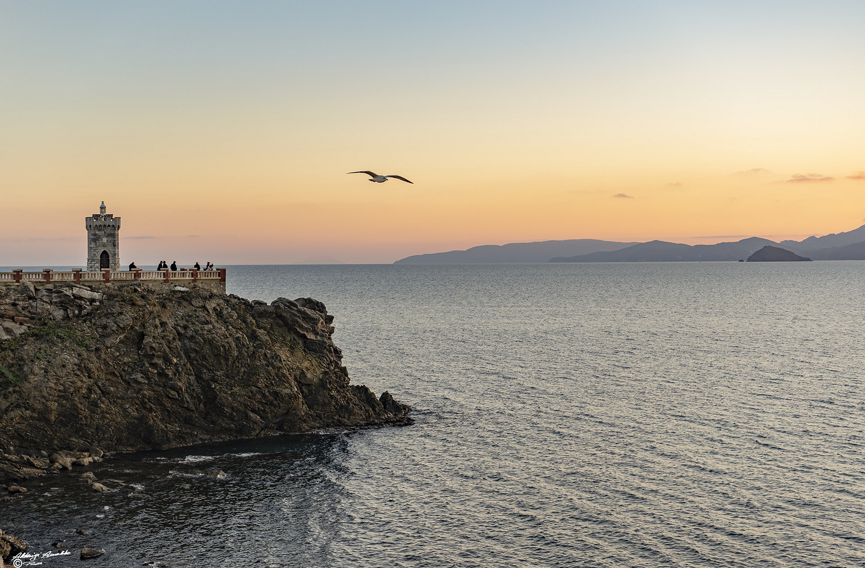 Il Faro....Piombino