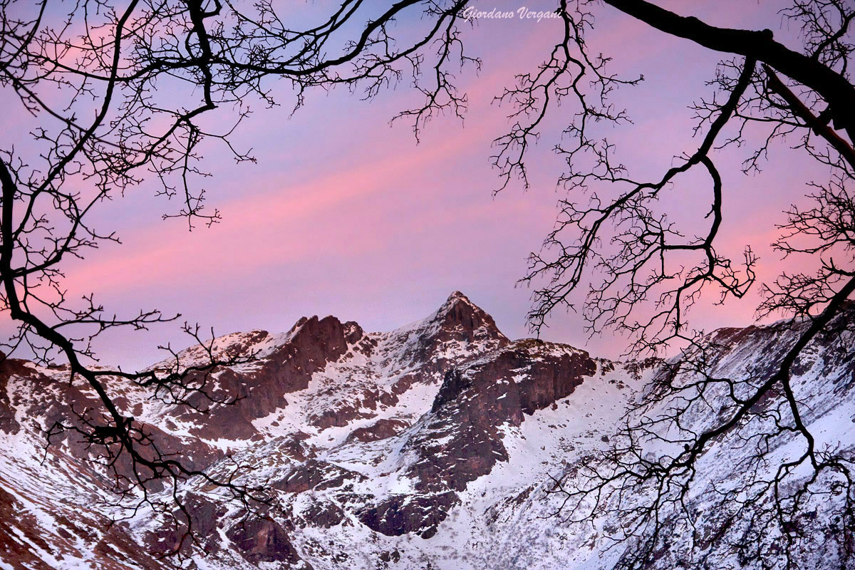 Valbiandino - Pizzo dei 3 Signori