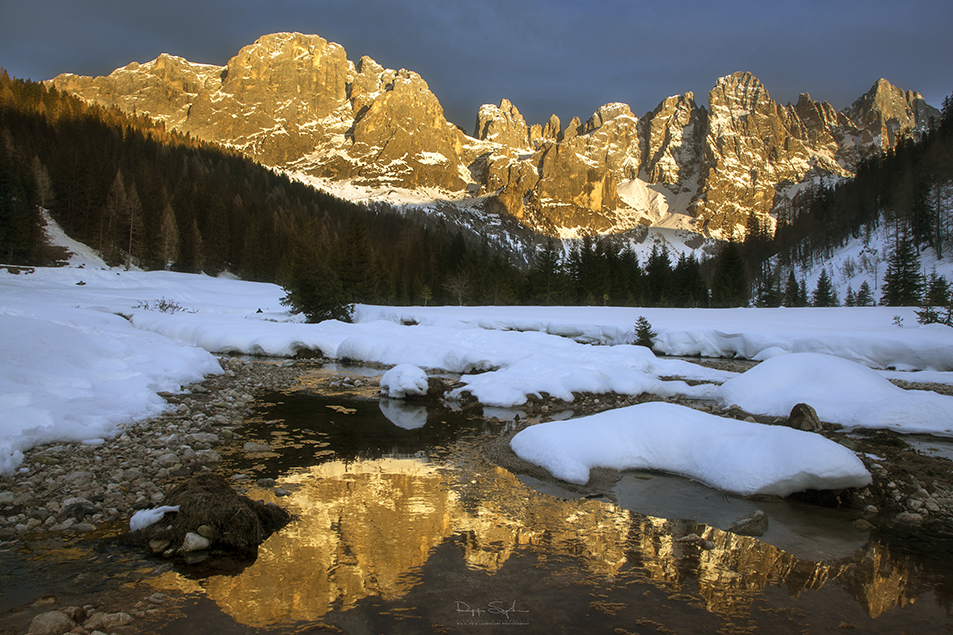 Dolomiti d'oro