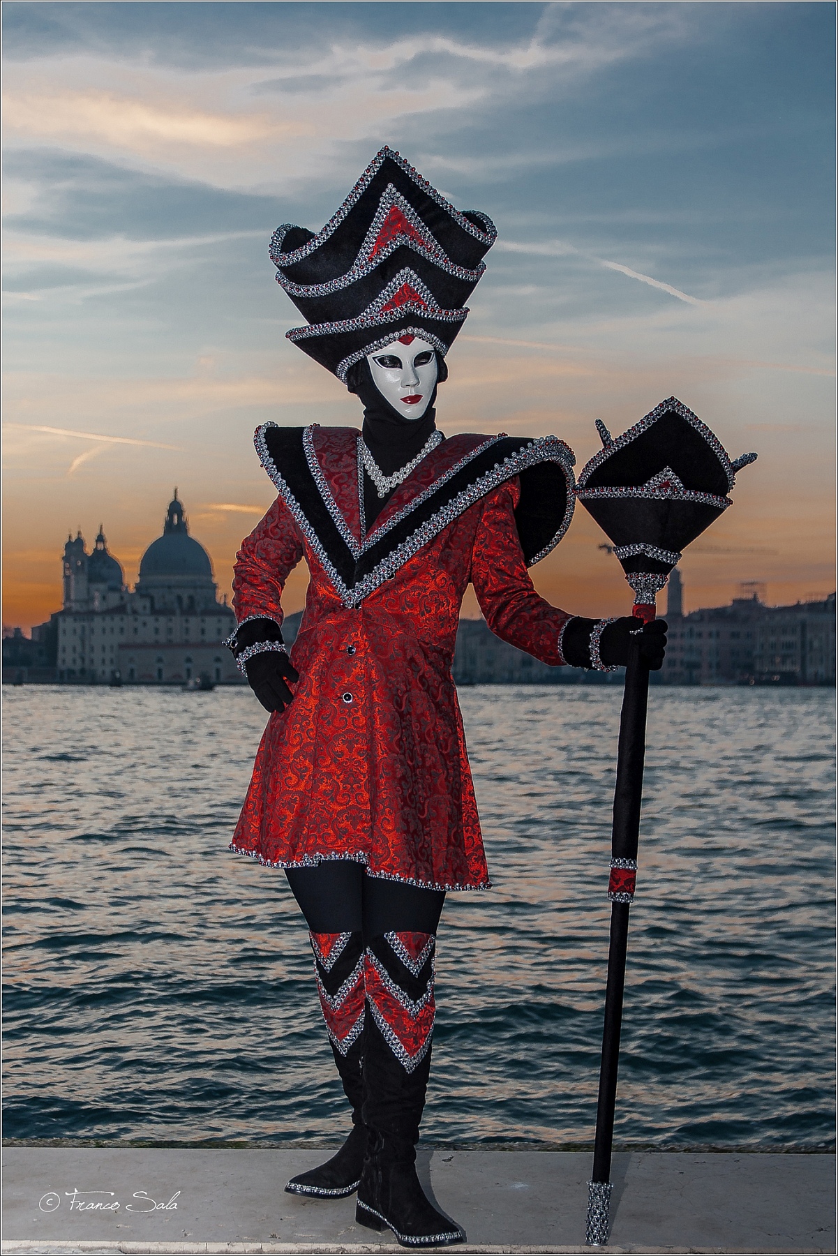 Carnevale Venezia 2019