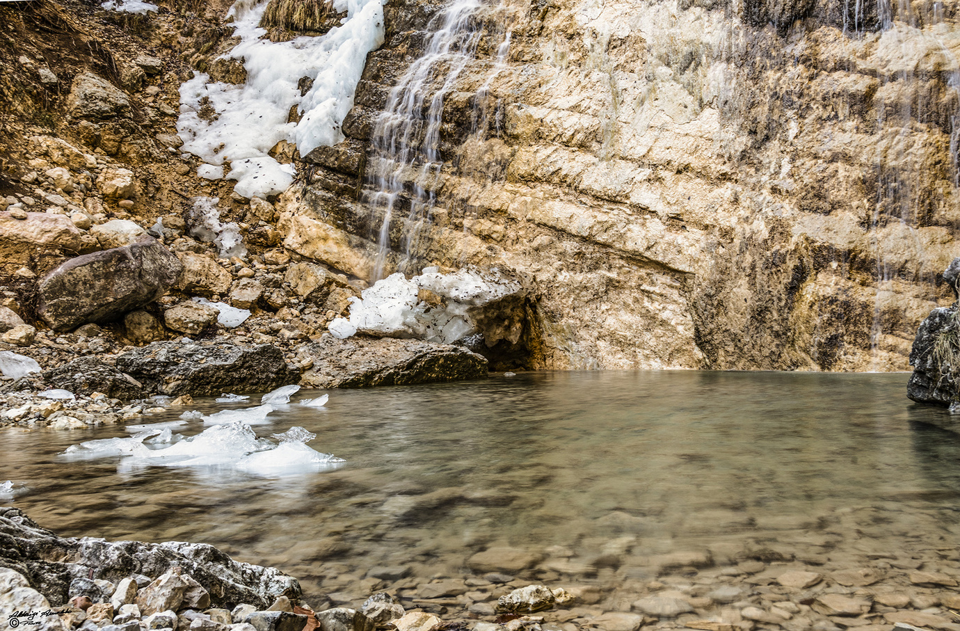 Cascata Dell'H�ffentol..2