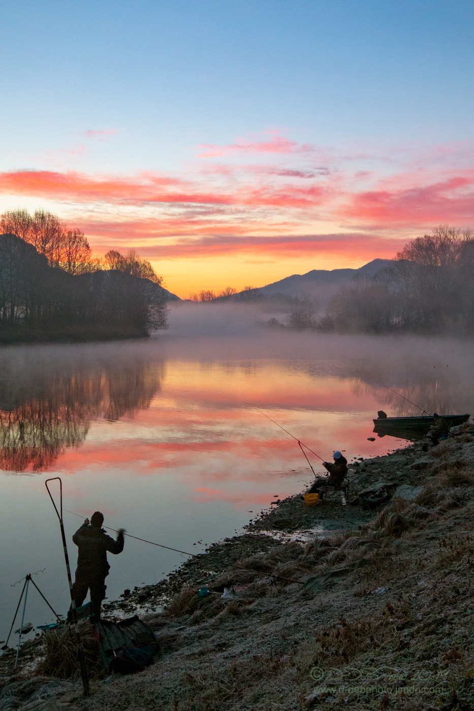 O pescator dell'onda...