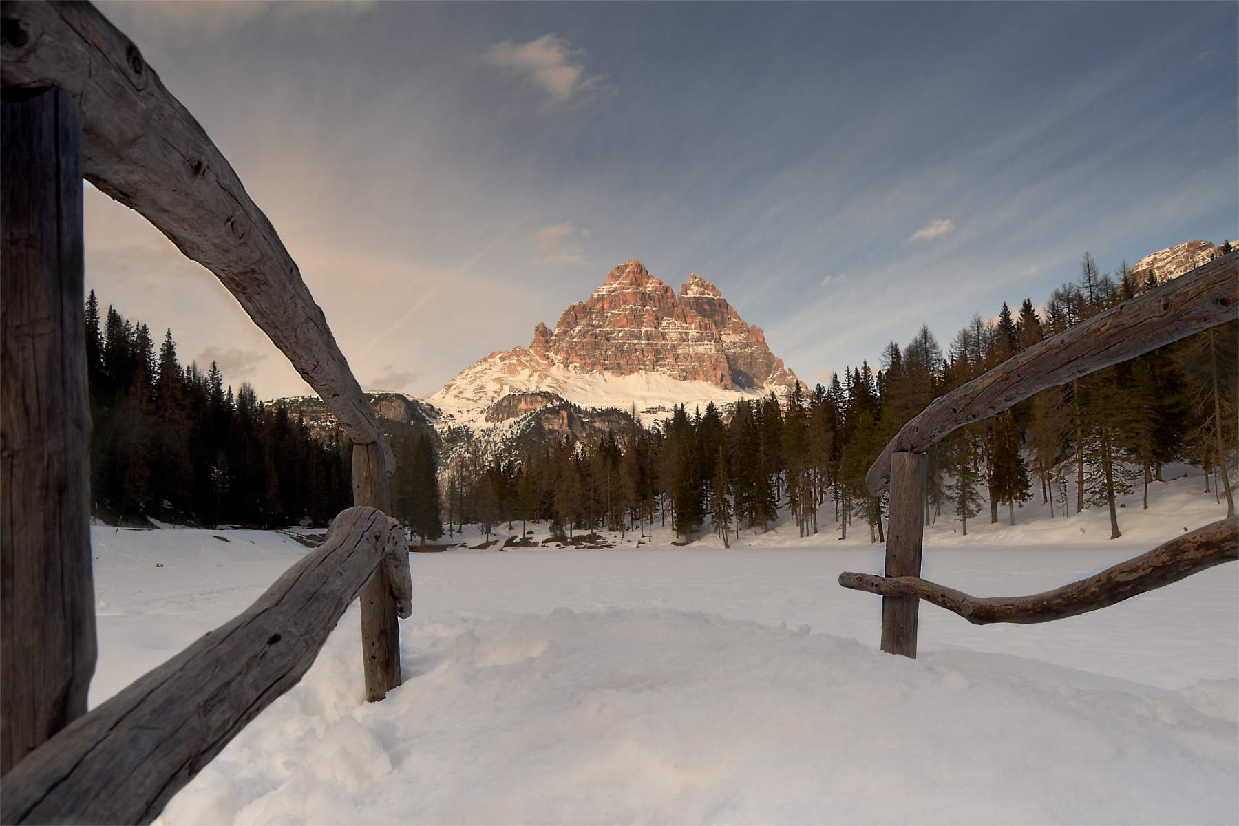 Il ponte del paradiso
