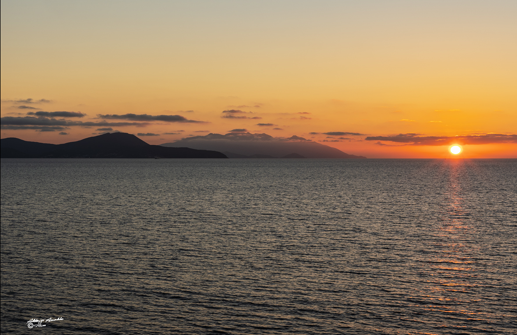 Ultimi colori...del tramonto
