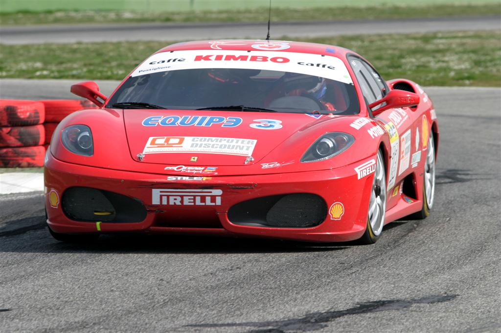Ferrari Challenge Imola