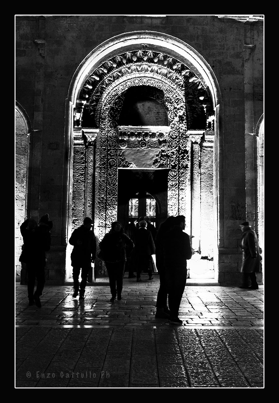 Alla sera a Matera 2