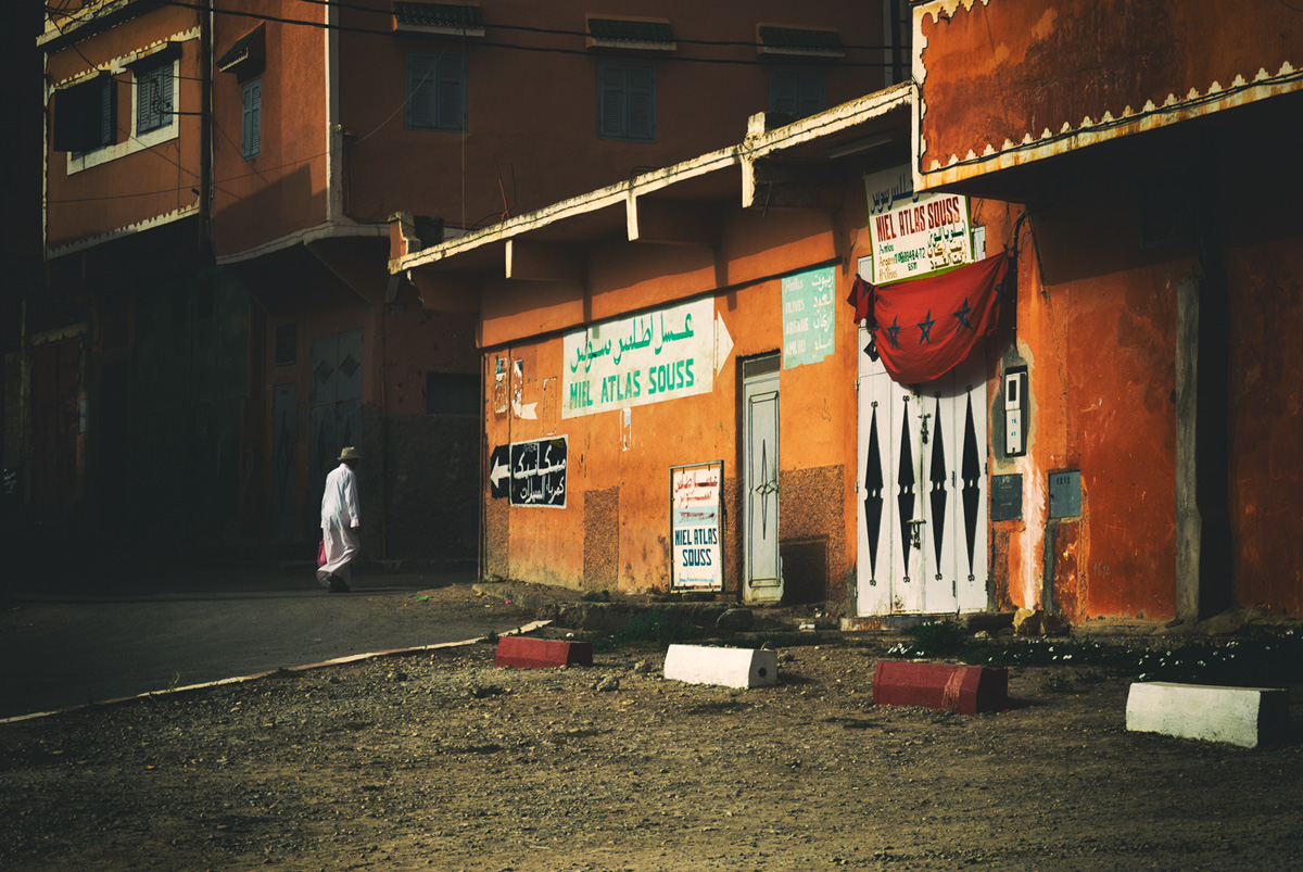 morocco street