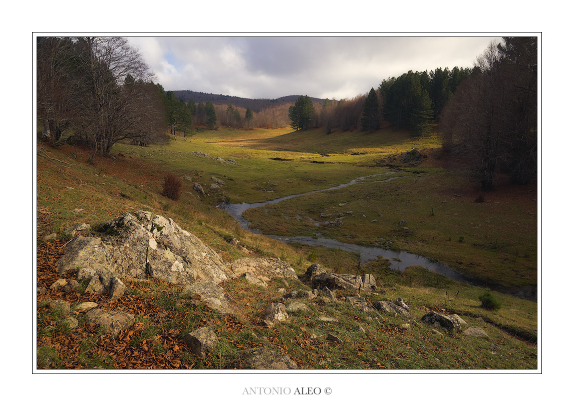 Paesaggi della mia terra