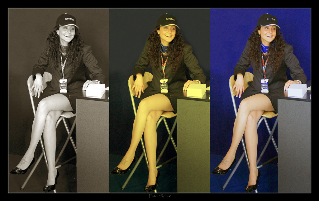 Tatuaggio in Tre Stati d'Animo