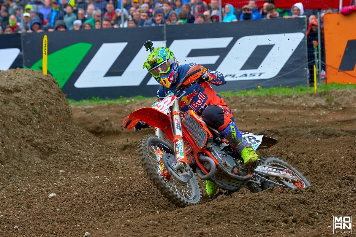 Antonio Cairoli mxgp Pietra Murata 2019