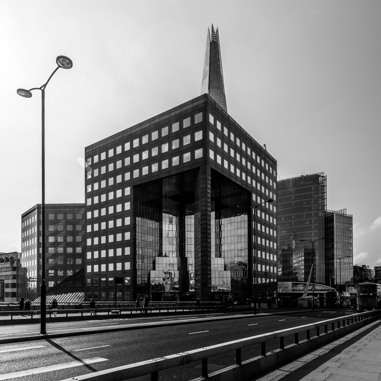 London Bridge, London, April 2019