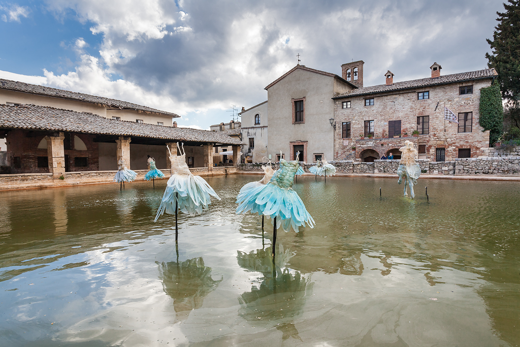 Bagno Vignoni